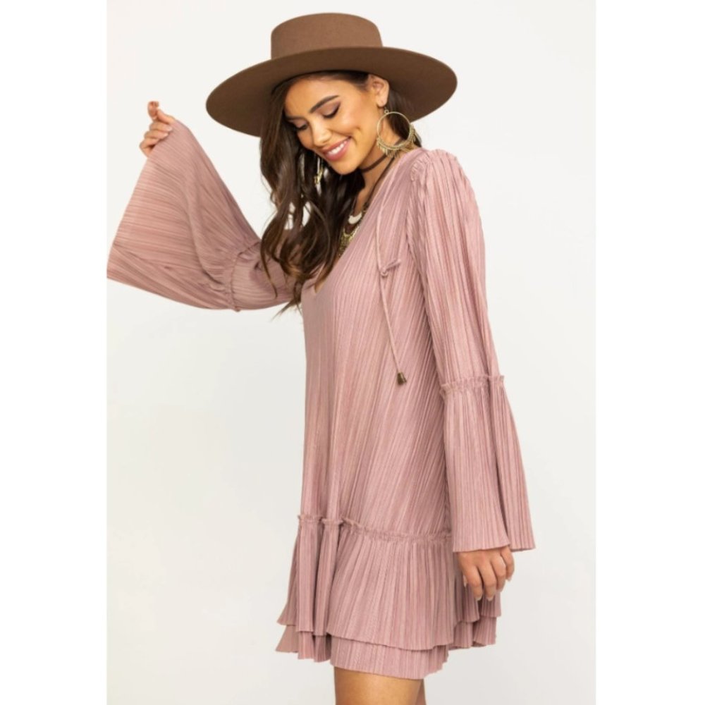 Free Blush People Dress